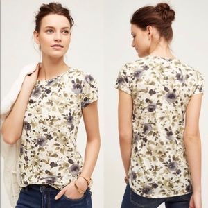 Floral Tee